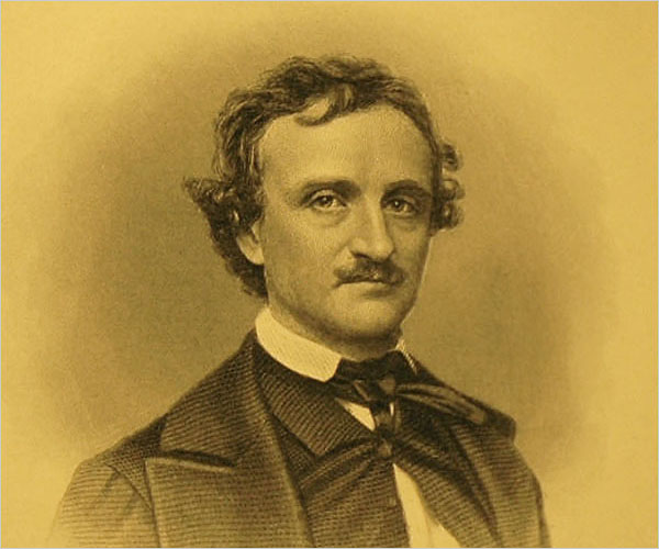 Portrait of Poe